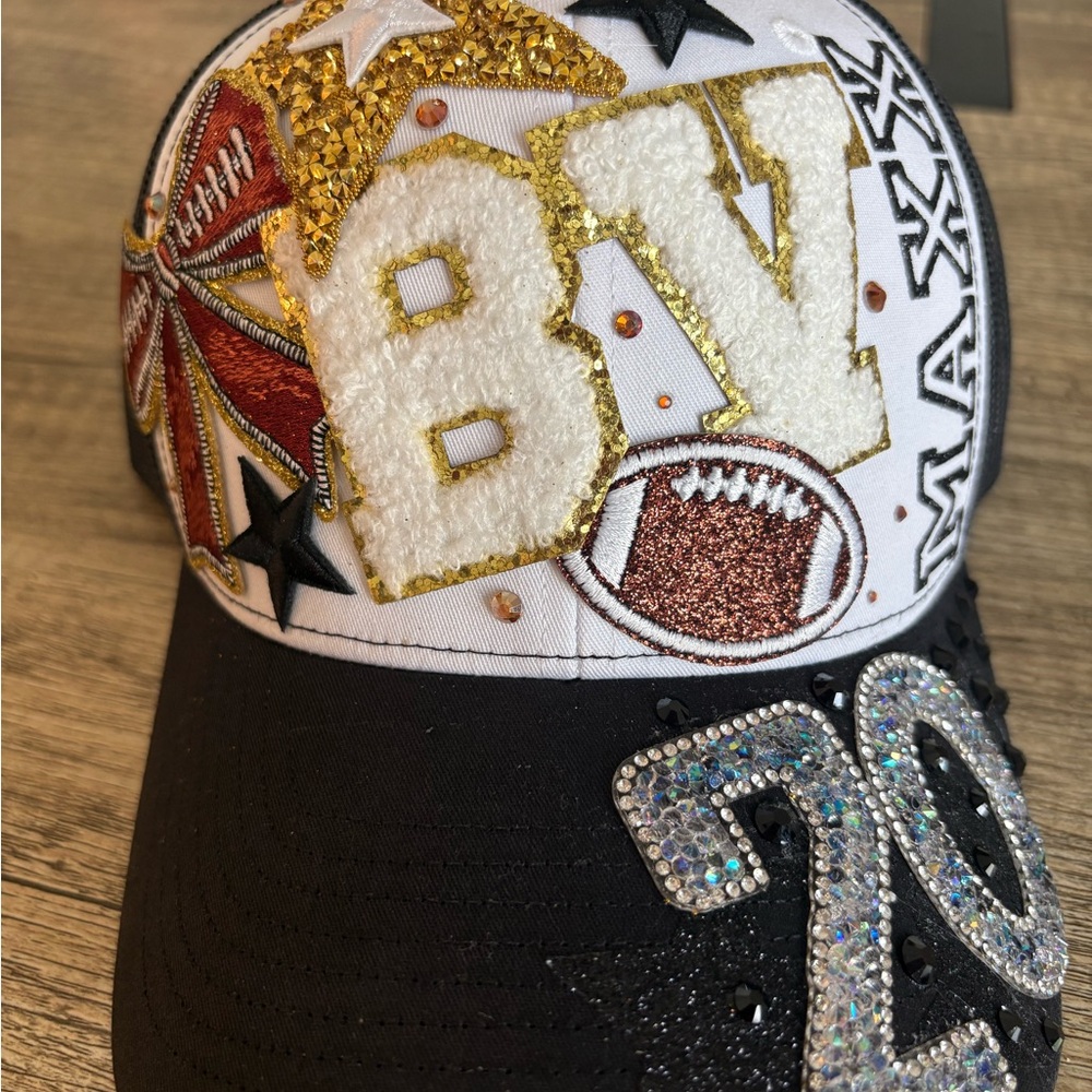 Custom personalized hat - Picture 7 of 9
